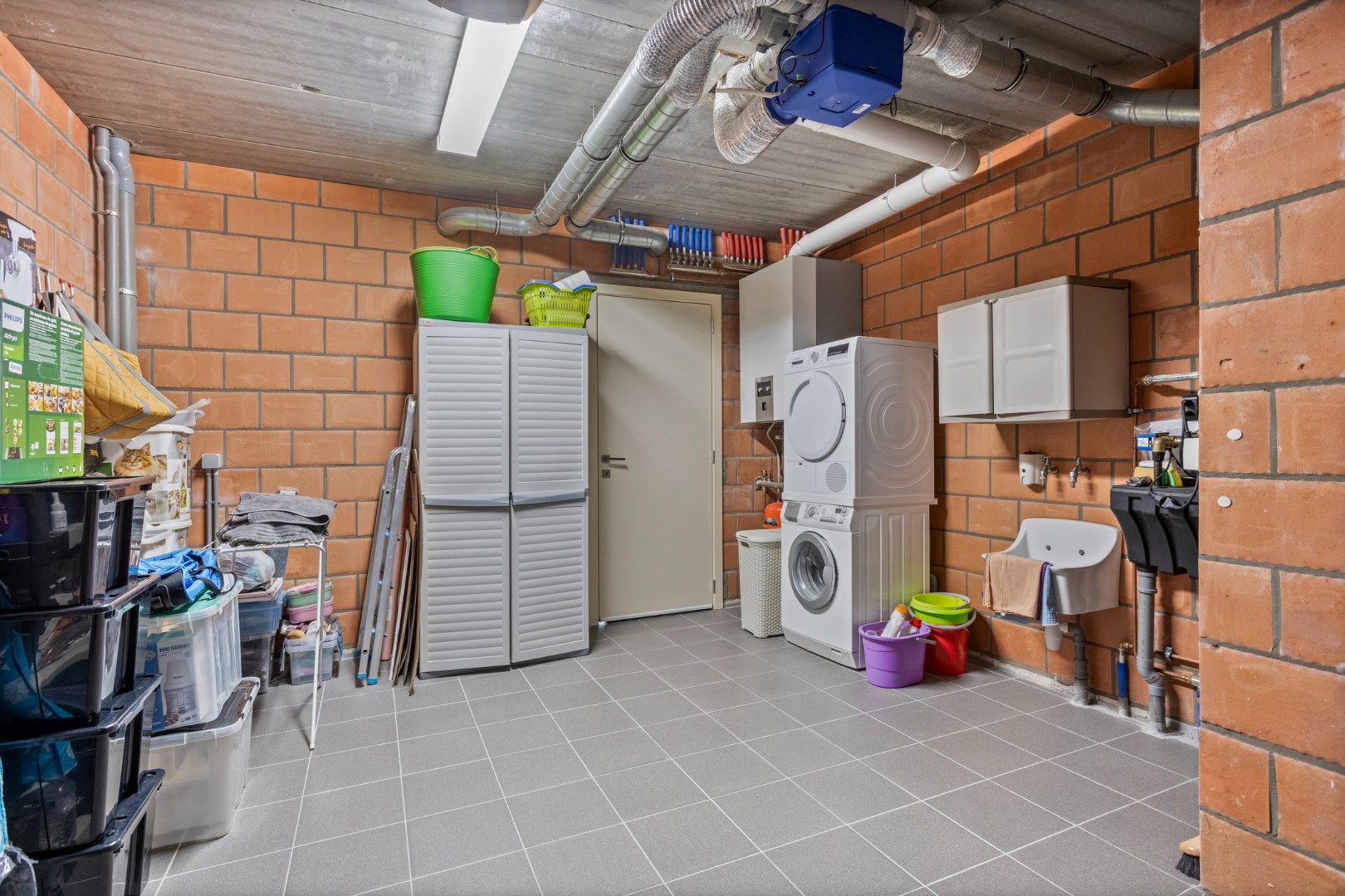 Knappe gezinswoning met tuin en garage, randstad Tongeren - EPC: A foto 22