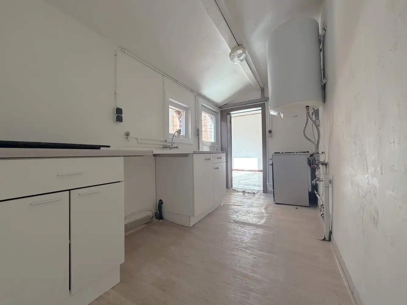 Gezellige stadswoning met zonnige tuin (opp 136m²)! foto 7