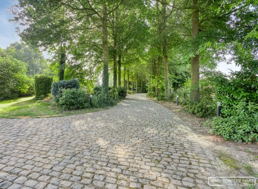 Hoeve met bijgebouw te koop in Anzegem – omringd door 1,6 hectare groen foto 4