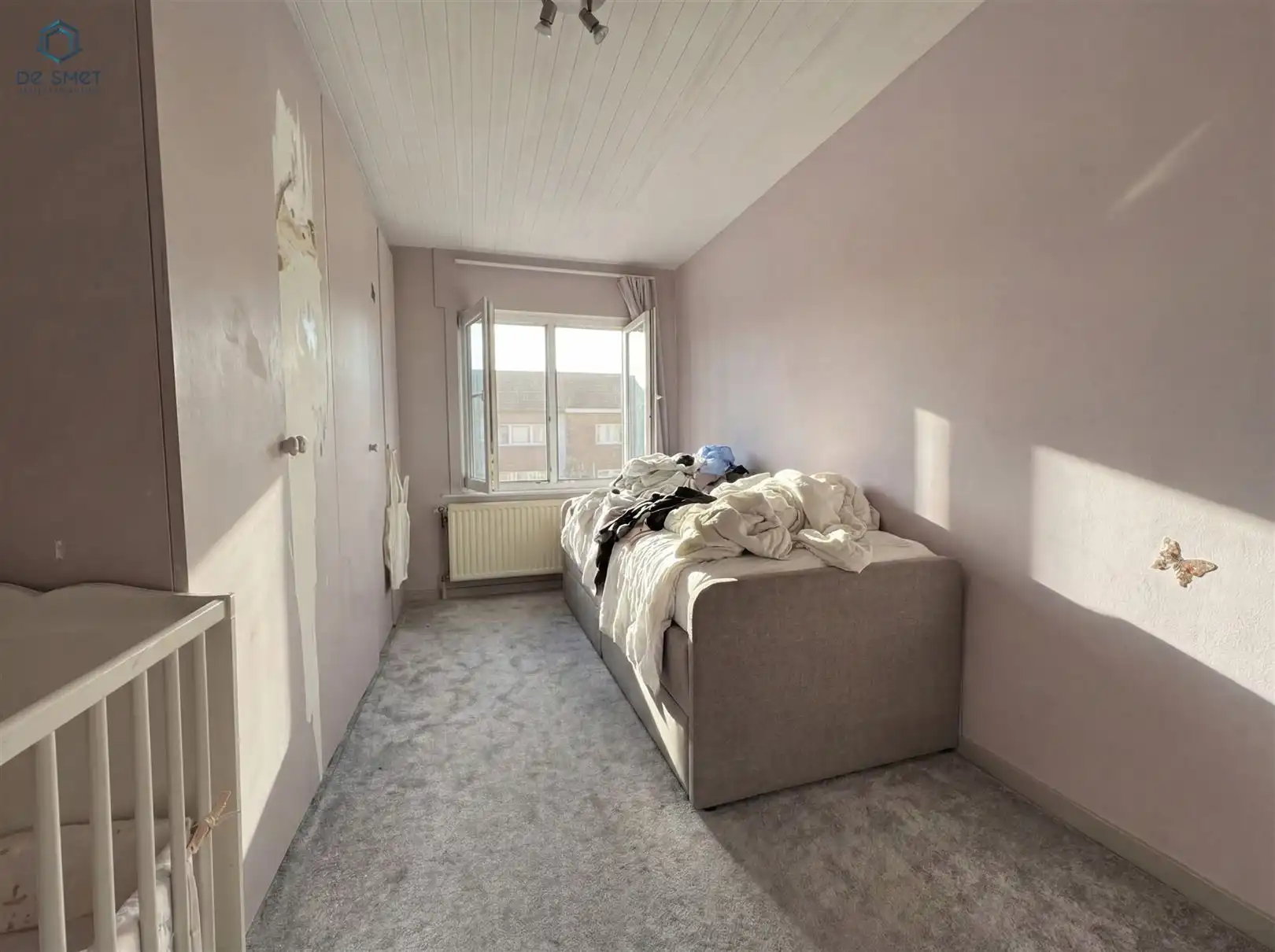 RUIME WONING MET 3 SLKS EN ZUIDGERICHTE TUIN foto 13