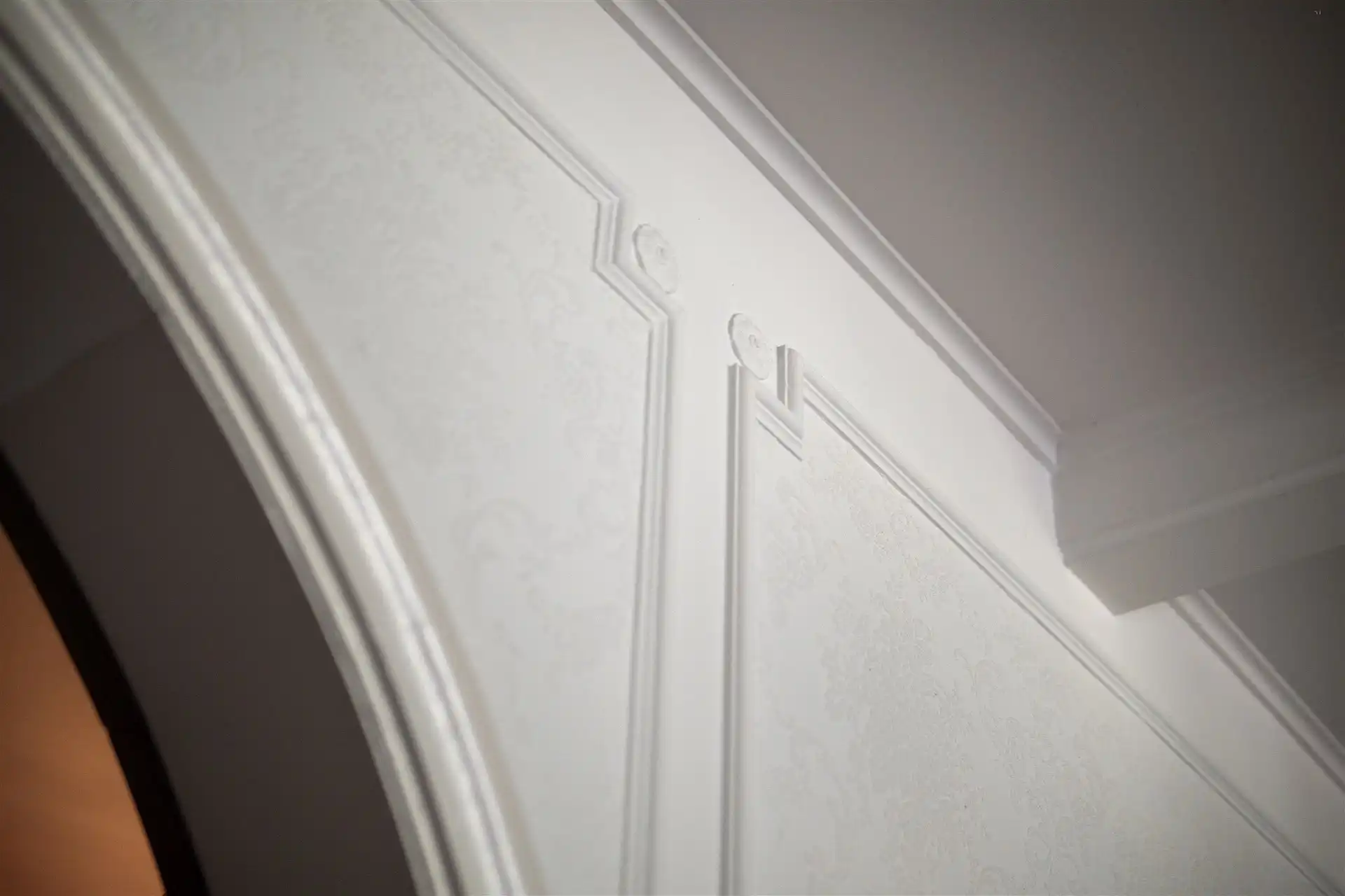 Voormalige dokterswoning, zeer unieke woning mt grote oppervlakten foto 36