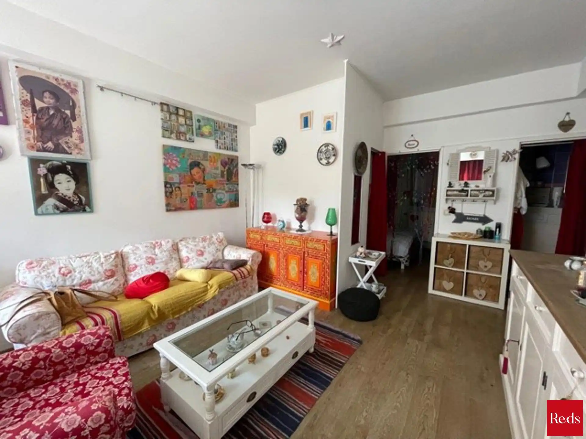 Gemeubeld appartement te huur foto 2