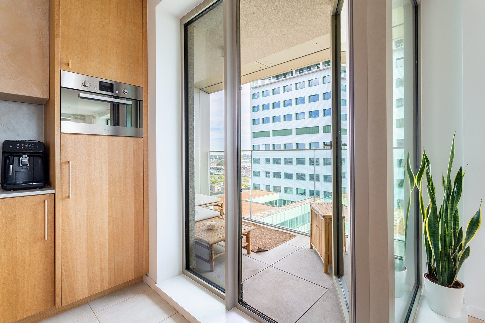 Wonen met een view foto 15