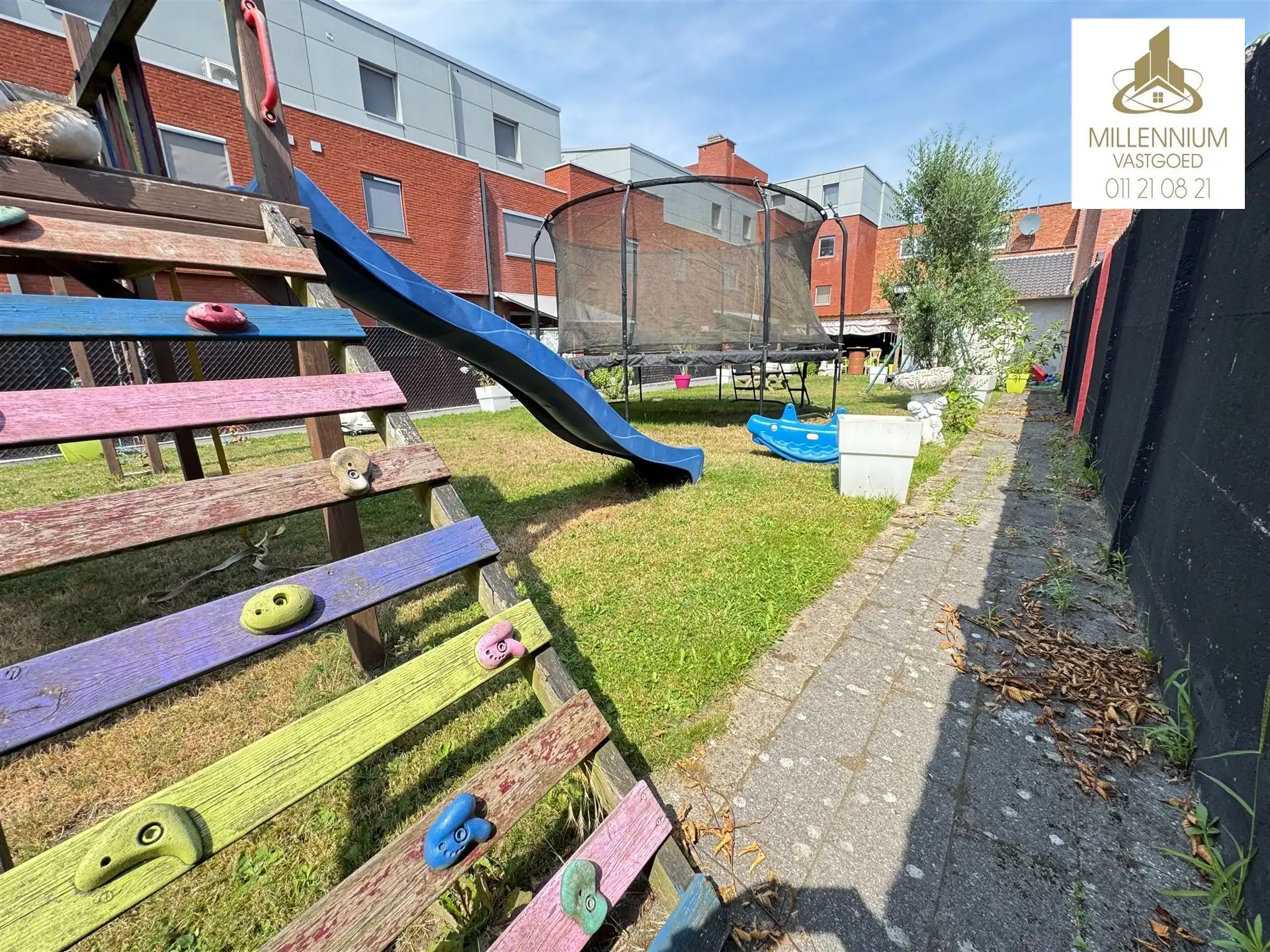 Handelsgelijkvloer Ruime 4-Slpkwoning in hartje Diepenbeek foto 16