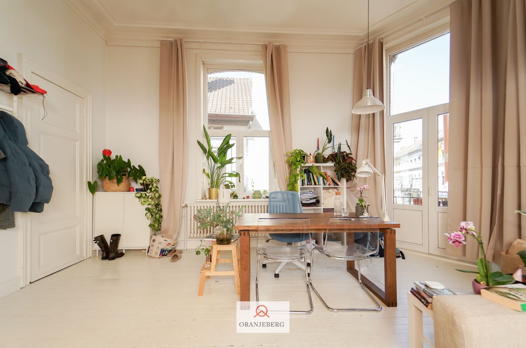 Studio in hartje van centrum Gent foto 11