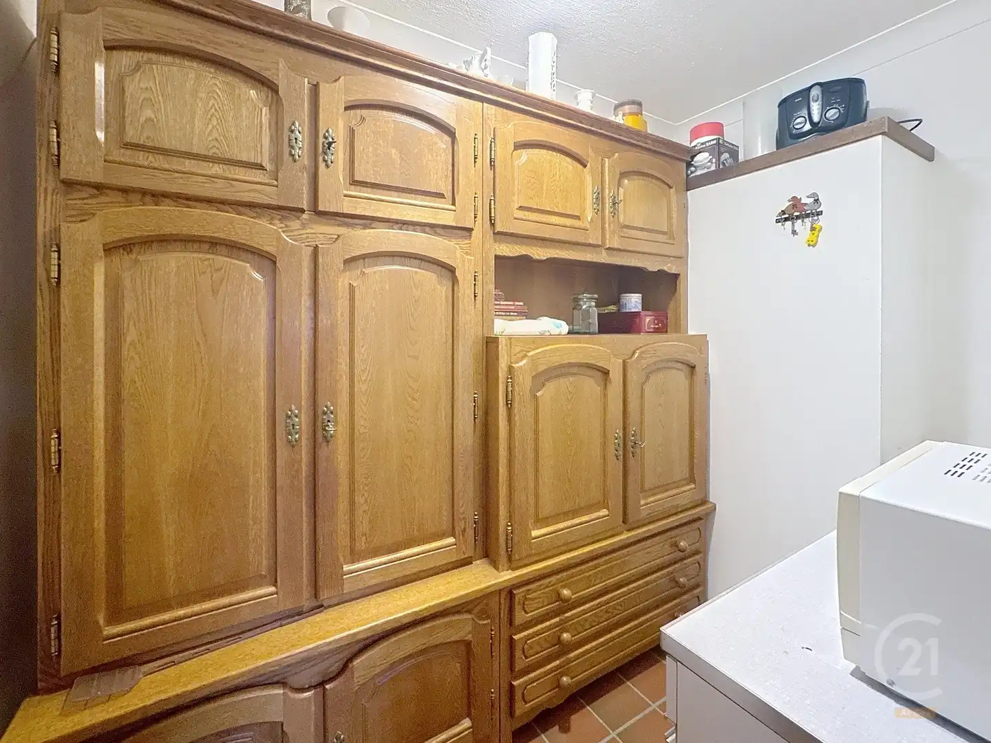 Alleenstaande woning met garage en tuin in Westende foto 7