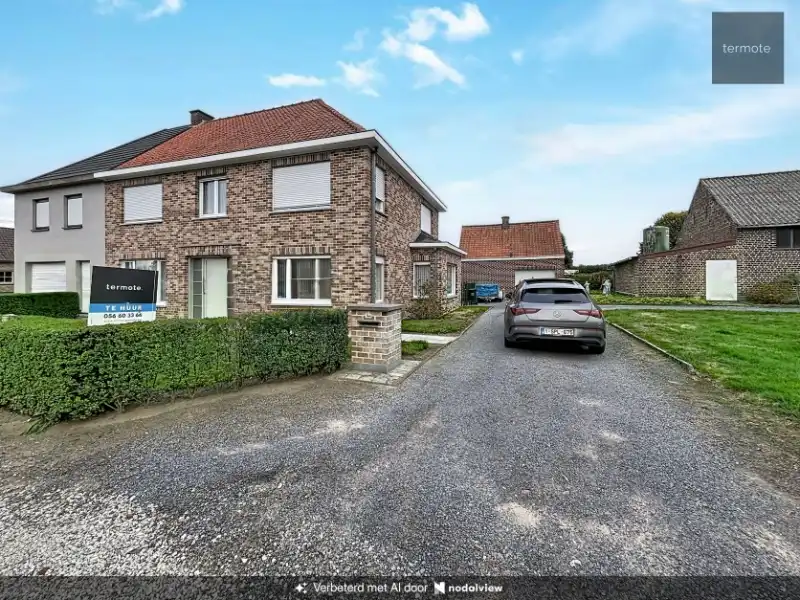 Huis te huur Deinsesteenweg 144 - 9770 Kruishoutem