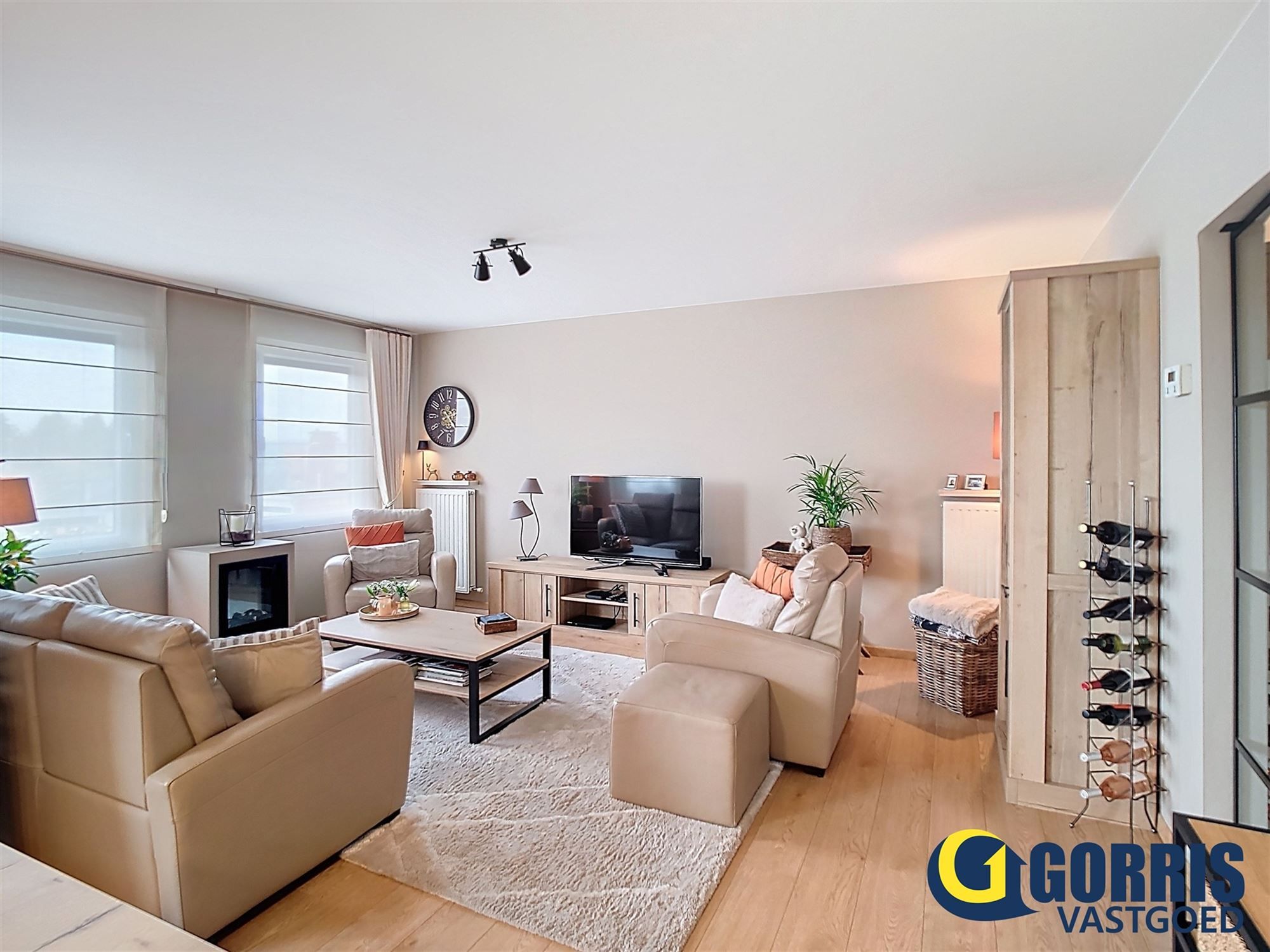 Verhuurd appartement met terras en gegarandeerd rendement in het centrum van Heist-op-den-Berg foto 4