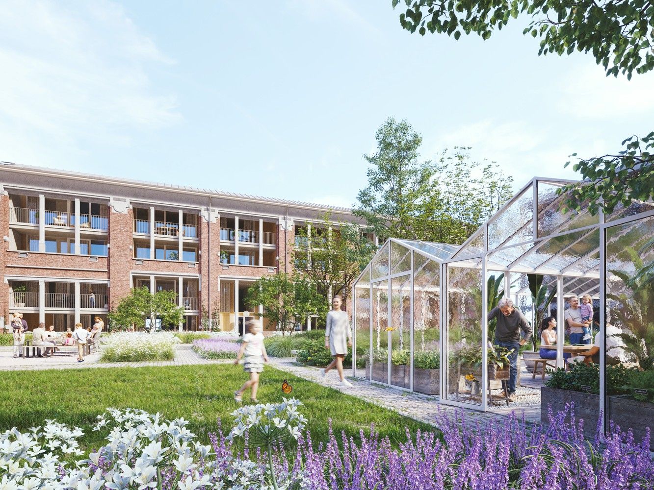 Penthouse te koop te Lier foto 2