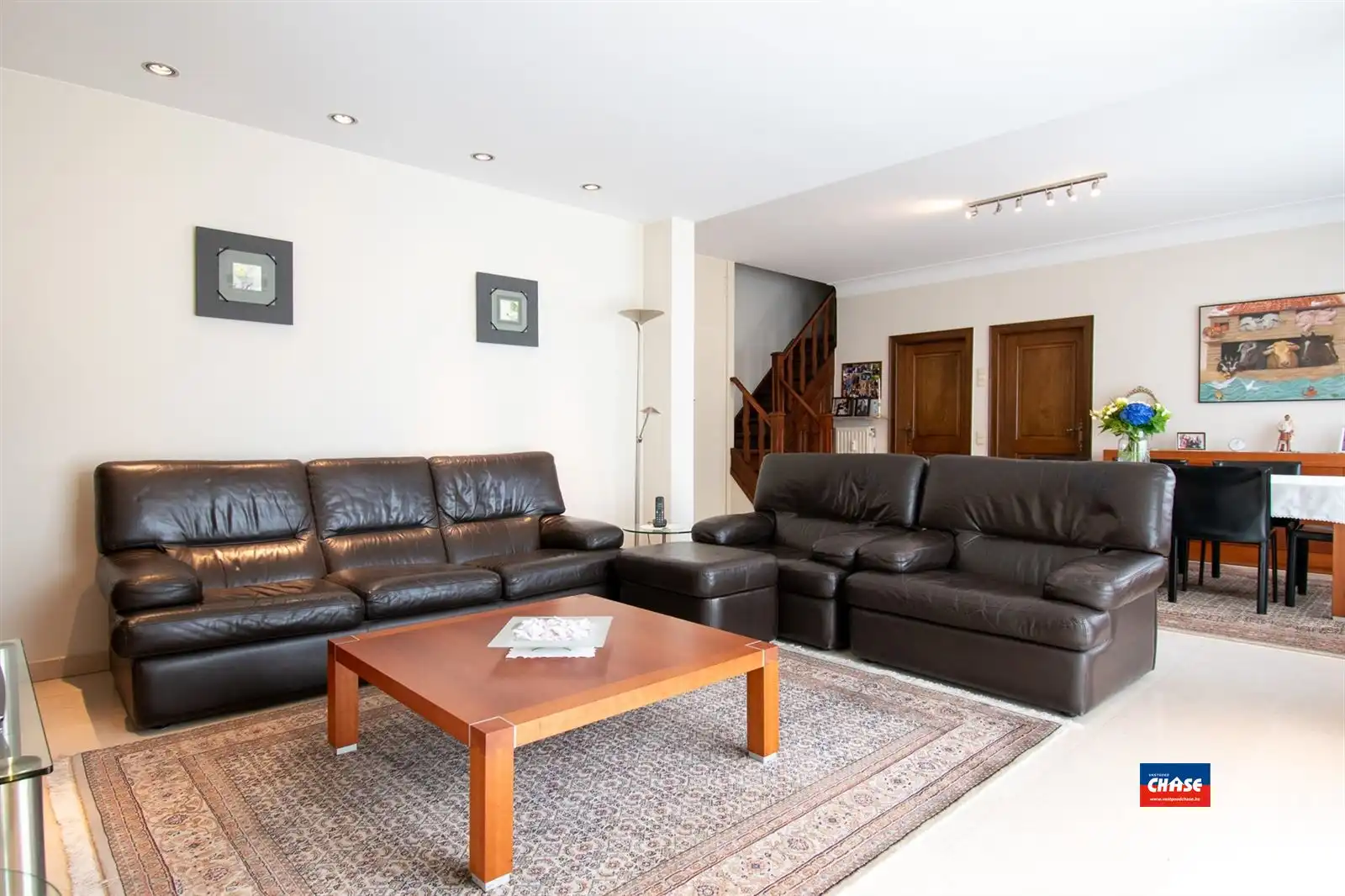 Woonhuis | twee appten + tuin + P  foto 4