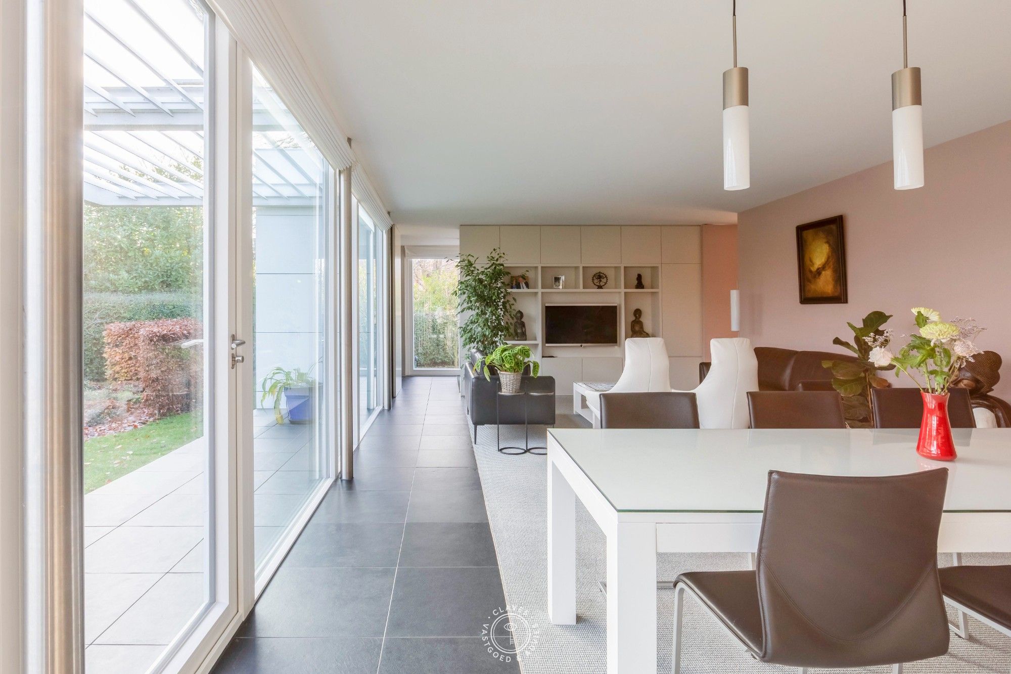 Hypermoderne passiefwoning: een technisch huzarenstukje foto 16