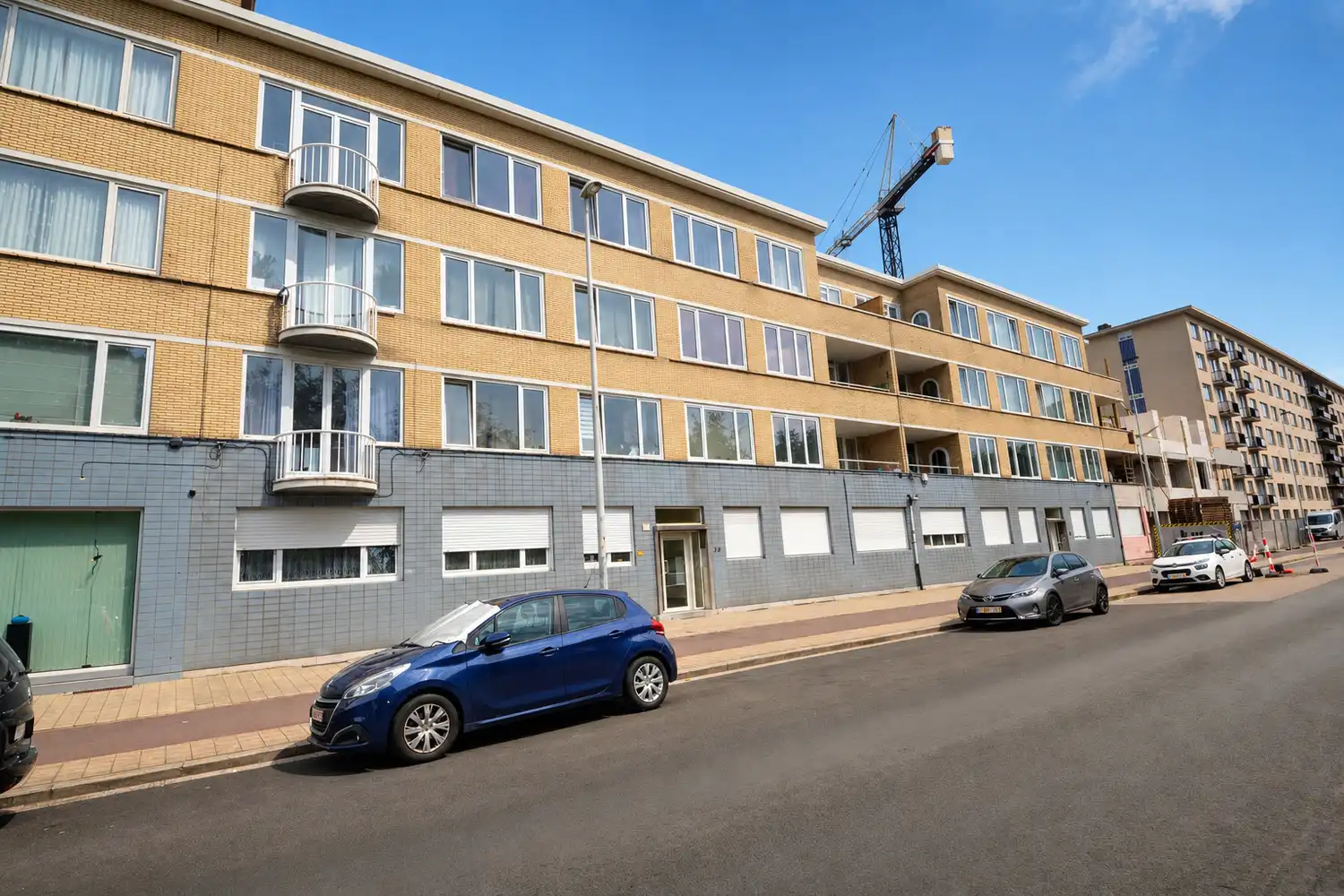 Appartement te huur Blancefloerlaan 24/302 - 2050 Antwerpen (2050)