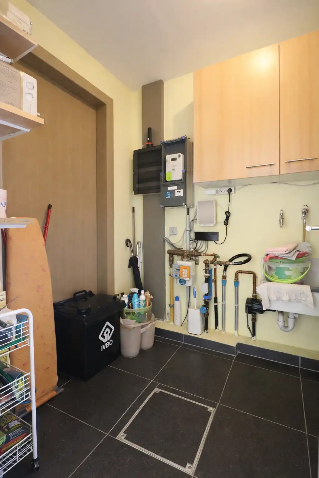 Recente woning met 3 grote slaapkamers, mooie tuin en mogelijkheid tot aankoop carport.  foto 14