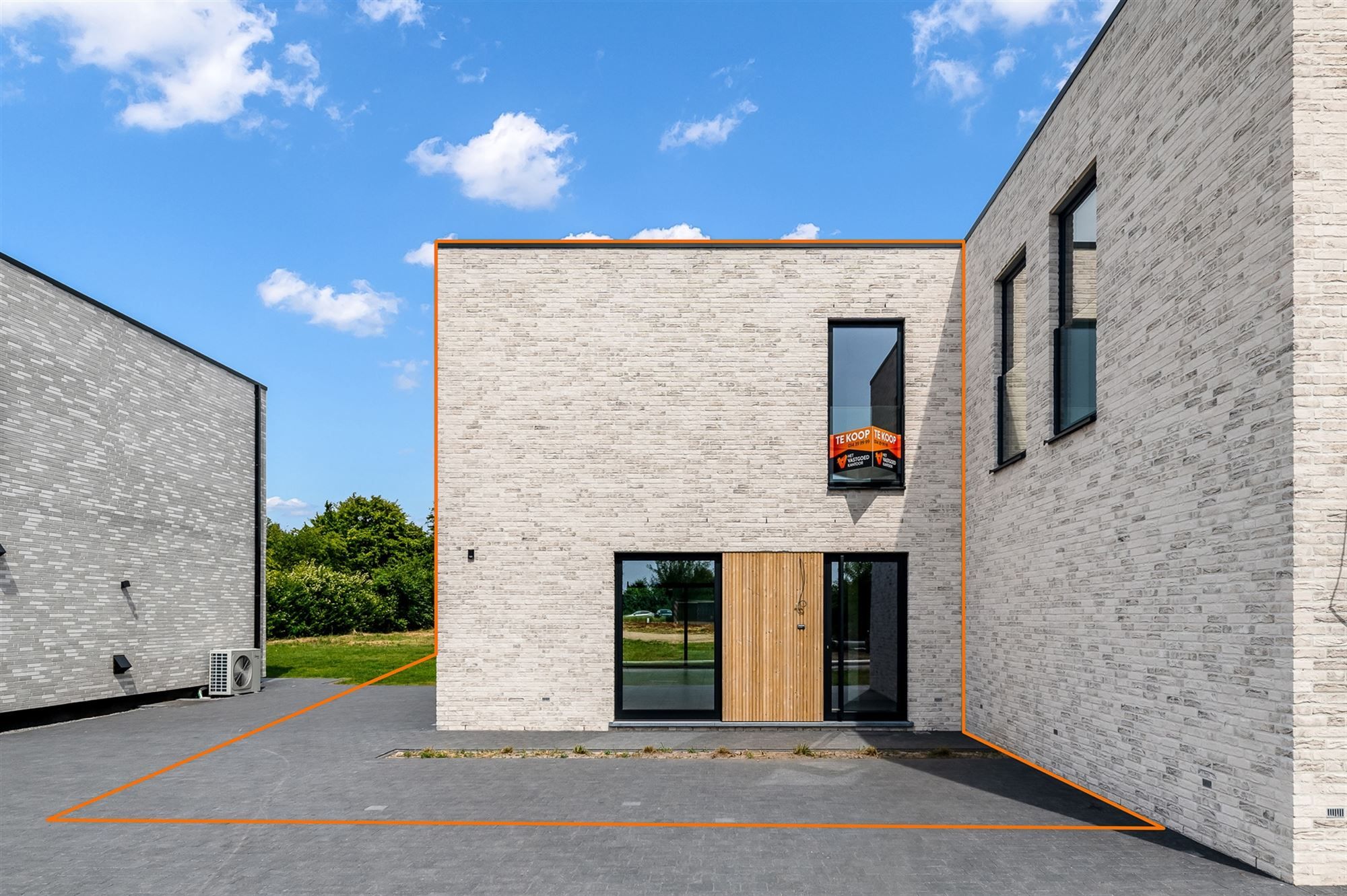 HOOGKWALITATIEVE, ENERGIEZUINIGE NIEUWBOUWWONING NABIJ CENTRUM BALEN foto 2