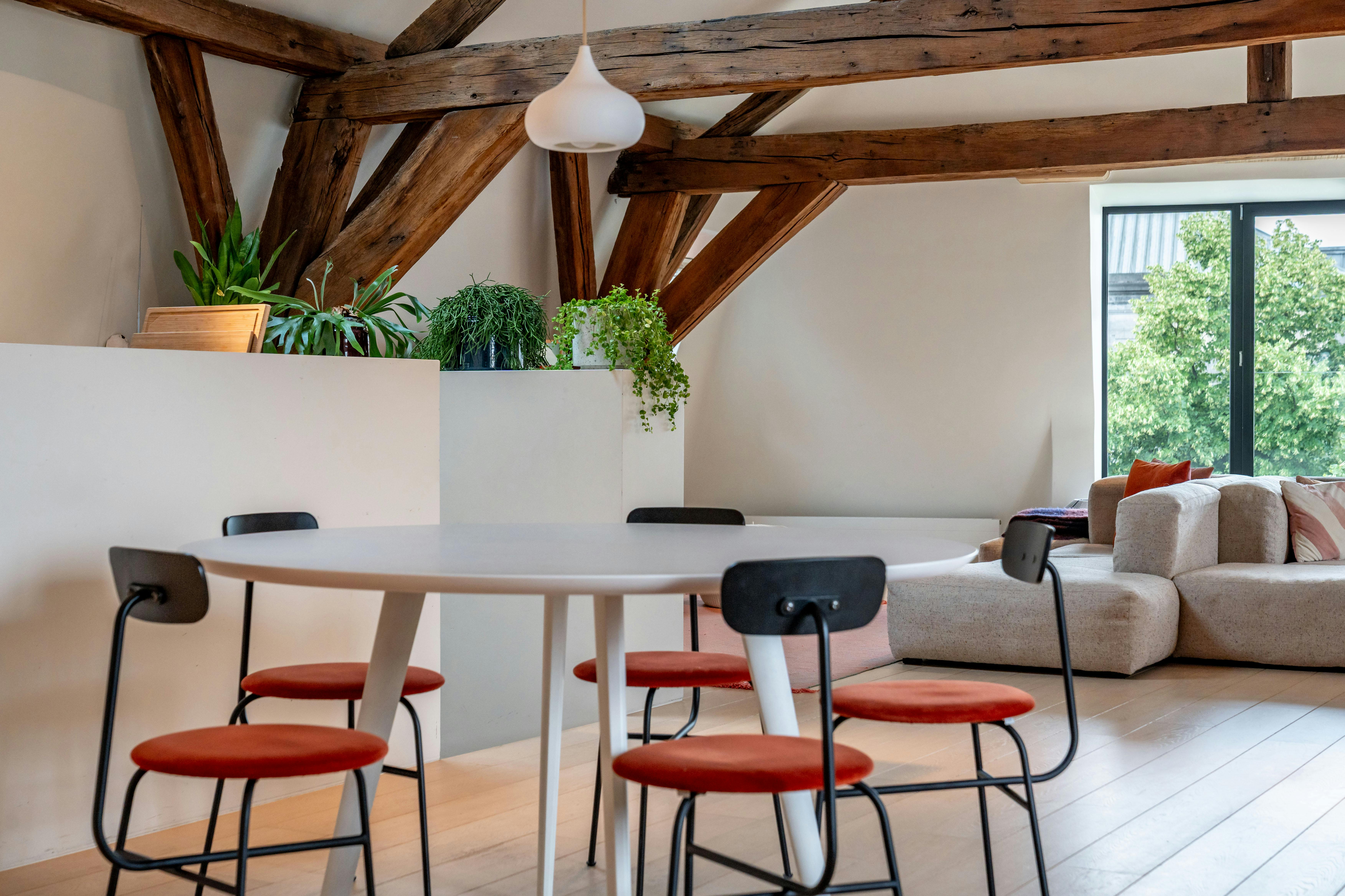 Exclusieve penthouse met historisch uitzicht in hartje Brugge foto 7