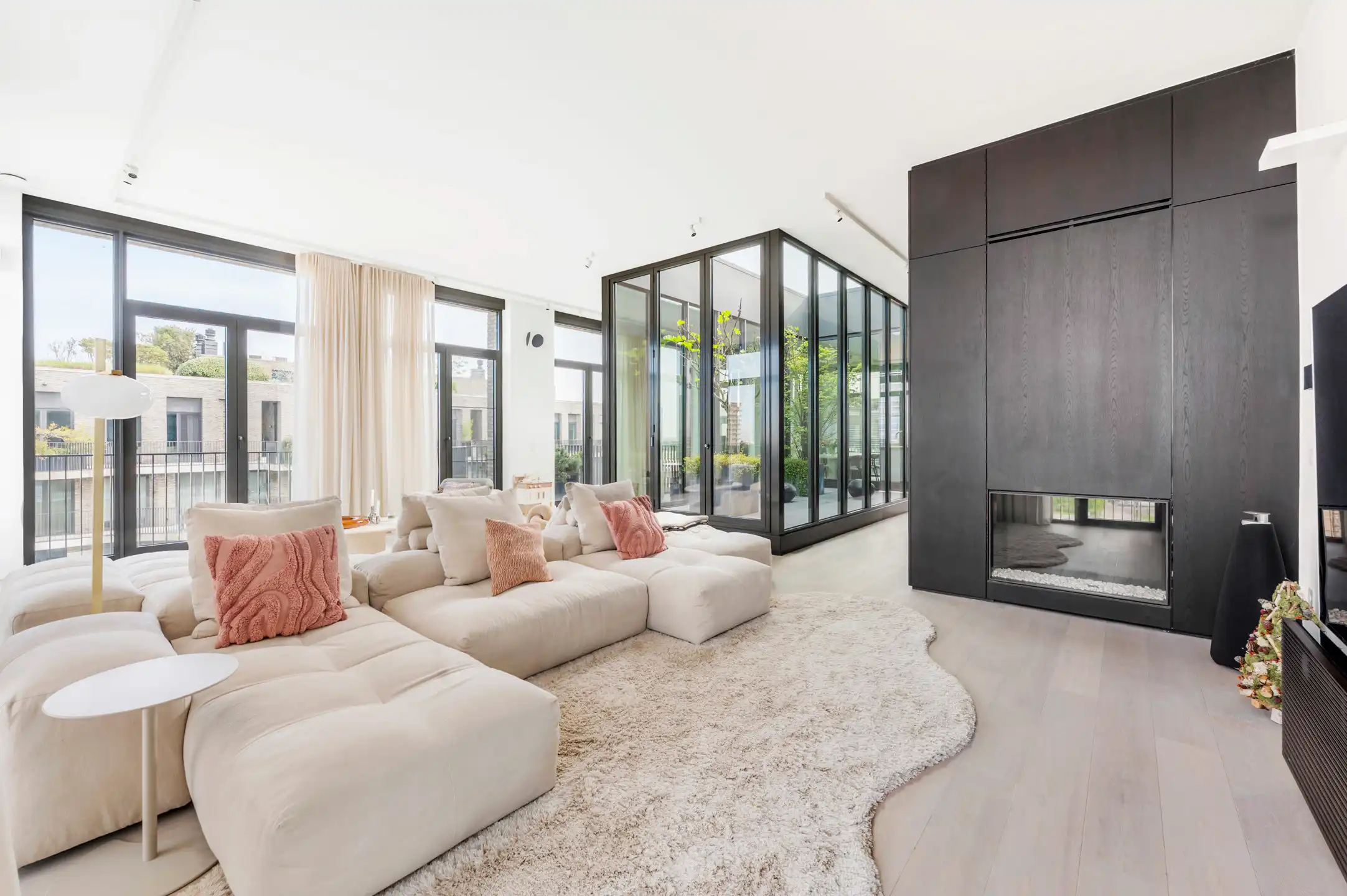ANTWERPEN EILANDJE - Unieke penthouse met dakterras foto 4