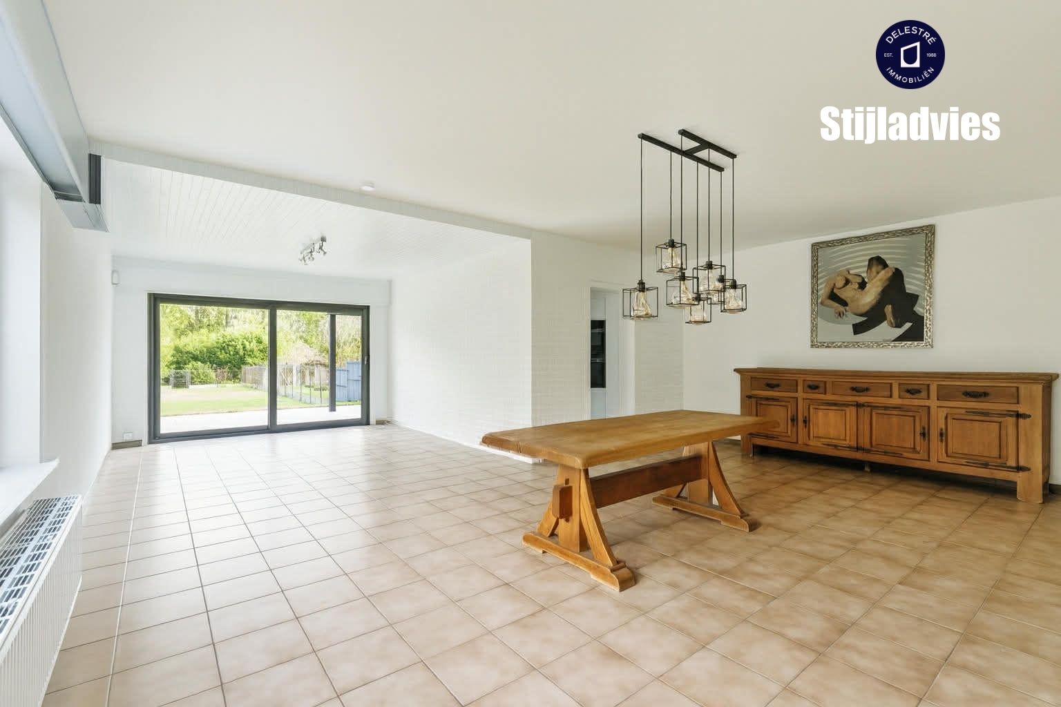 GERENOVEERDE WONING MET ADEMBENEMENDE VERGEZICHTEN foto 10