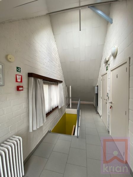 INVESTERINGSPAND CENTRUM GEEL : 7 VERHUURDE studentenkamers topligging nabij campus Thomas More met tuin en garage. foto 16