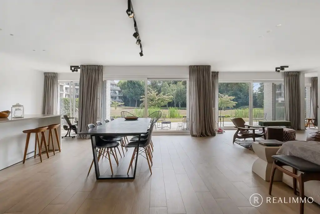 Prachtig appartement van 172m² in Residentie Steelander foto 4