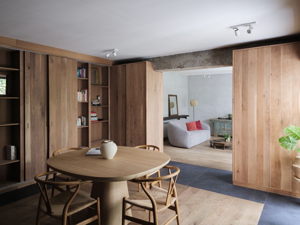 Wabi Sabi in het hart van Gent – een ontwerp van Tatsuro Miki foto 2