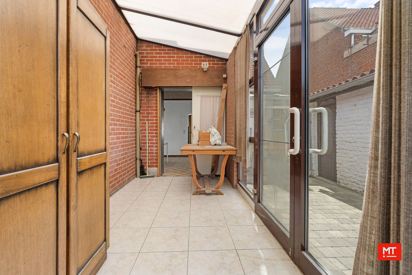 Te renoveren halfopen woning met 3 slaapkamers, Westgerichte tuin en garage op een rustige locatie in Beselare foto 10