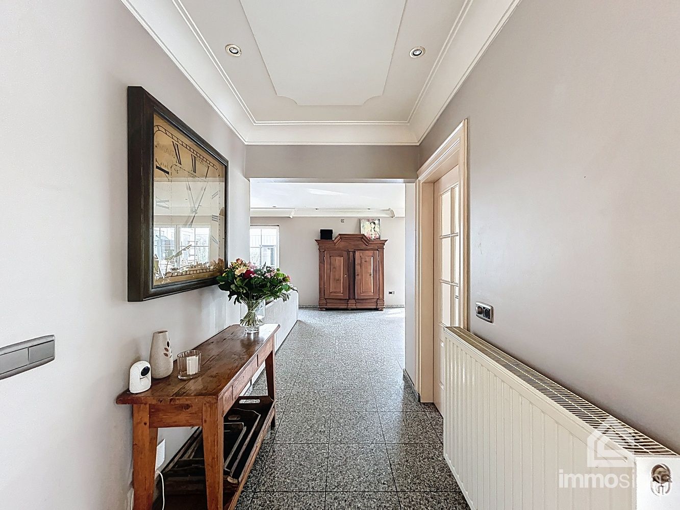 Handelspand met magazijn, kantoorruimte en instapklare woning te Lommel foto 37