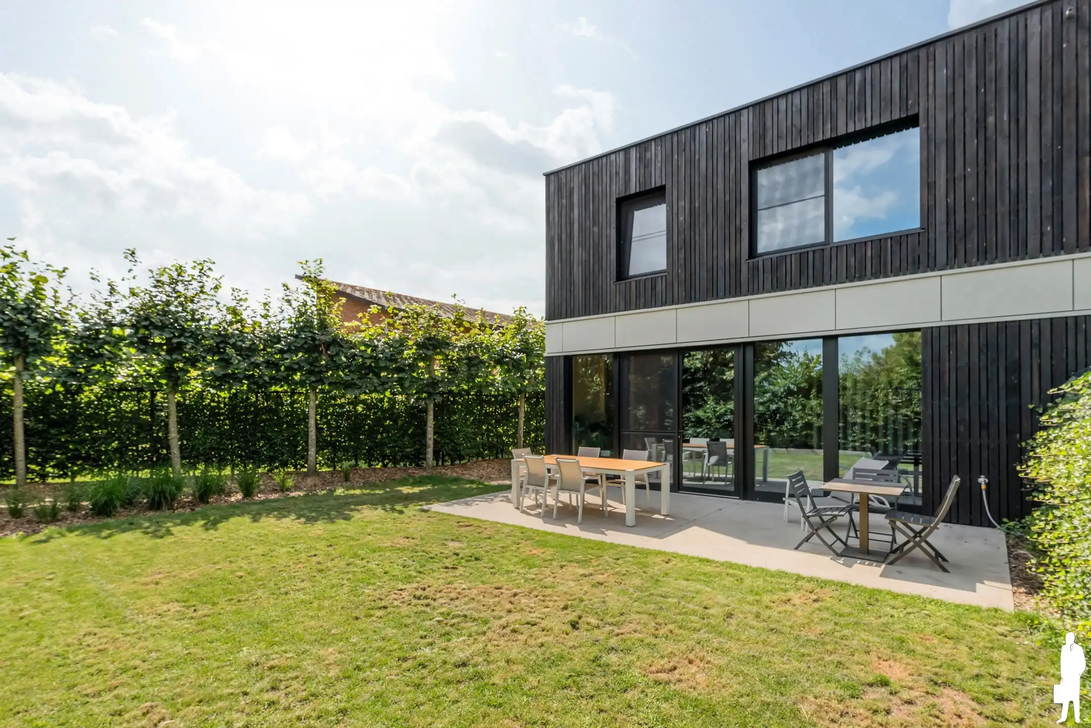 Elegante, energieneutrale woning aan registratierechten (!) foto 25
