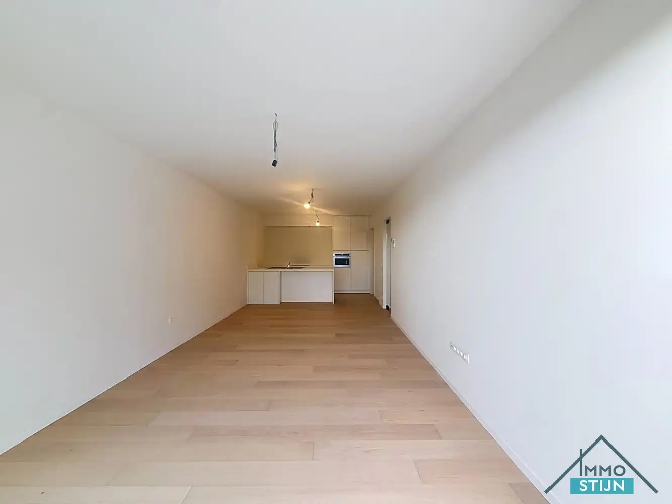 Recent appartement met terras in centrum Passendale foto 3
