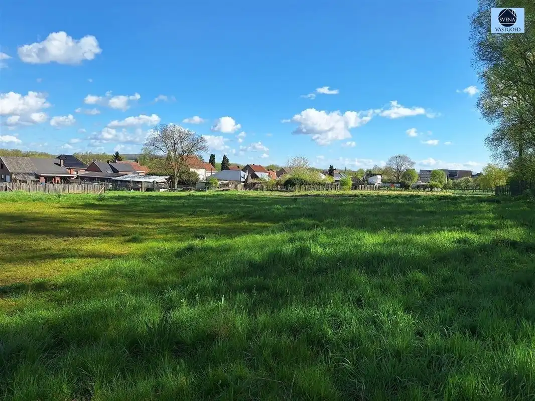 GROND VOOR HALFOPEN BEBOUWING MET MOOI UITZICHT foto 3