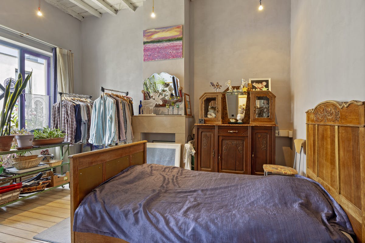 Charmant en ruim huis met 2 garageboxen in hartje Vilvoorde foto 13