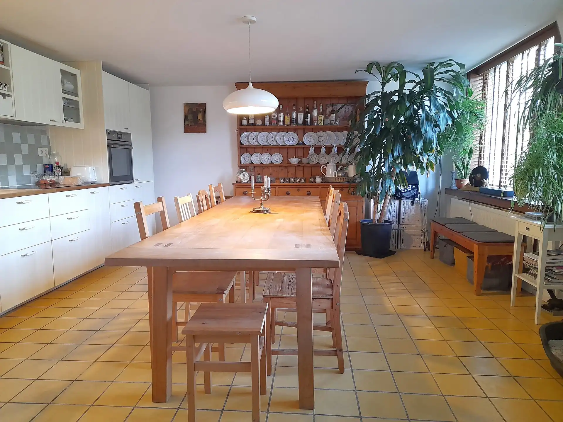 Langgevelhoeve met grote schuur, bakhuis en verwarmd zwembad foto 23