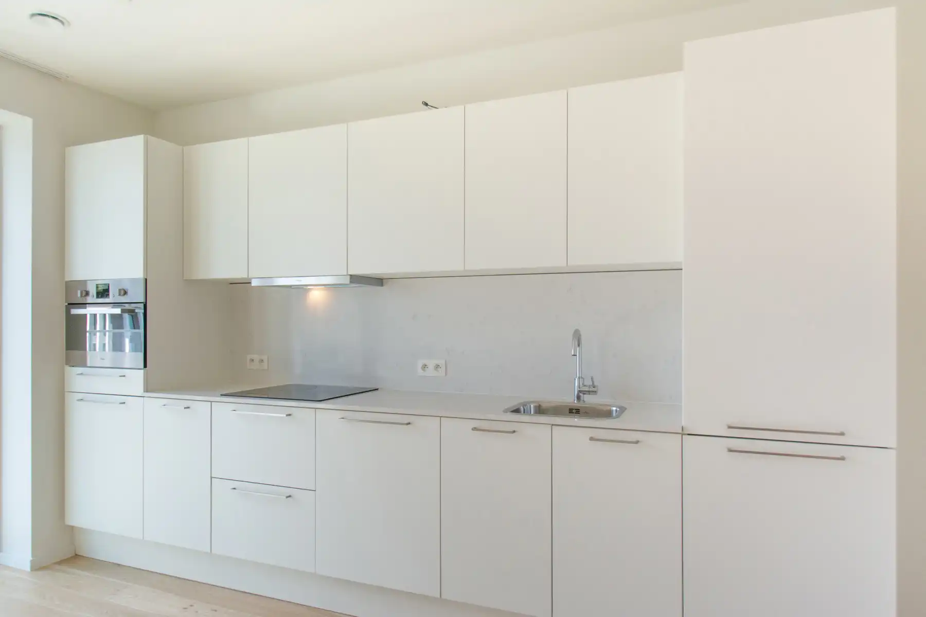 Gezellig 1-slaapkamer appartement met terras foto 8