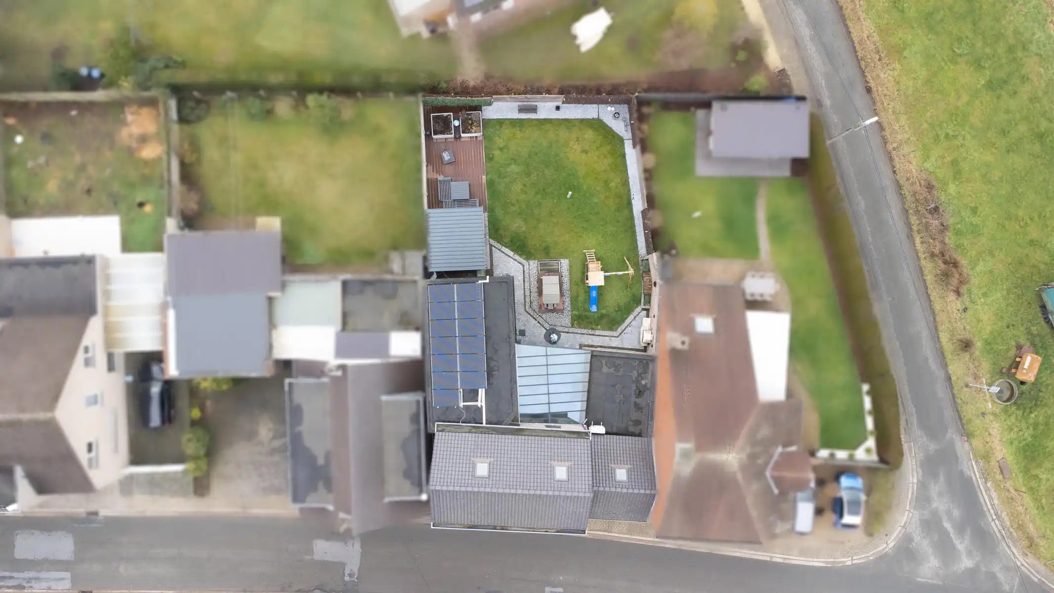 BORSBEKE - Gerenoveerde woning met garage en tuin. foto 23