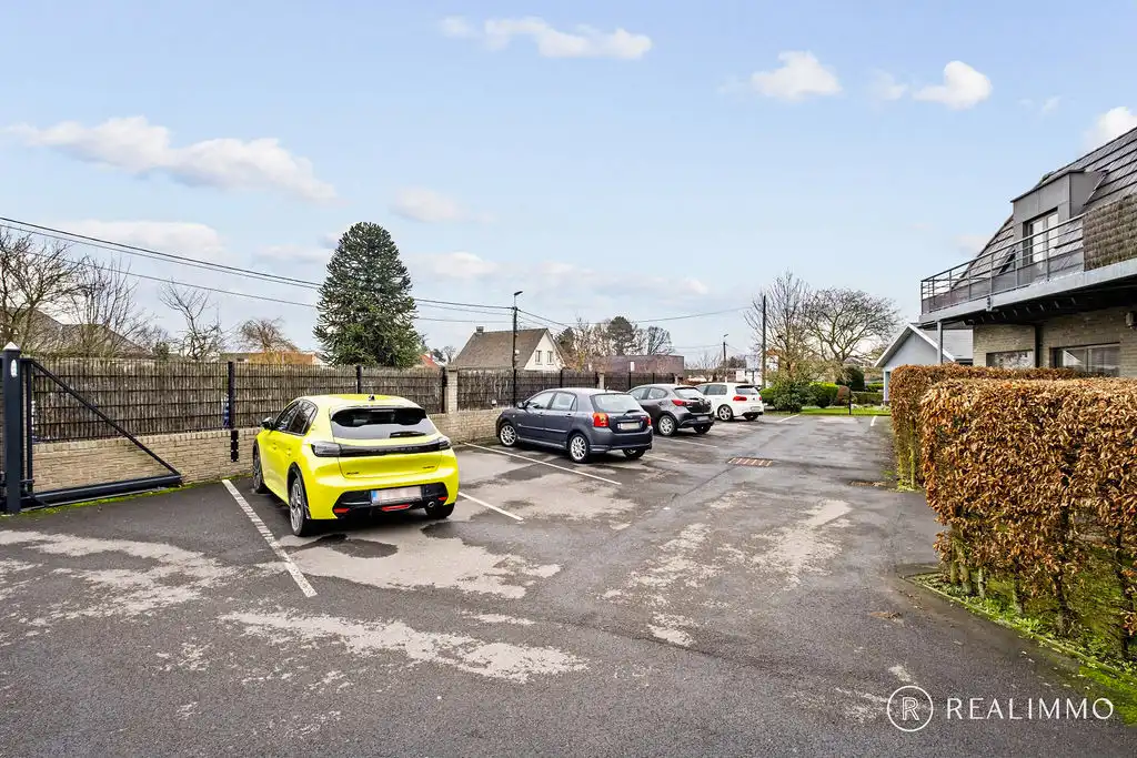 Luxueuze penthouse van 160 m² met 3 slaapkamers en parkting te Dottenijs! foto 22