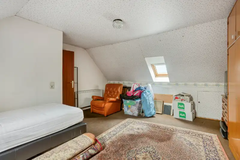 Verzorgde instapklare woning centrum Mechelen foto 18