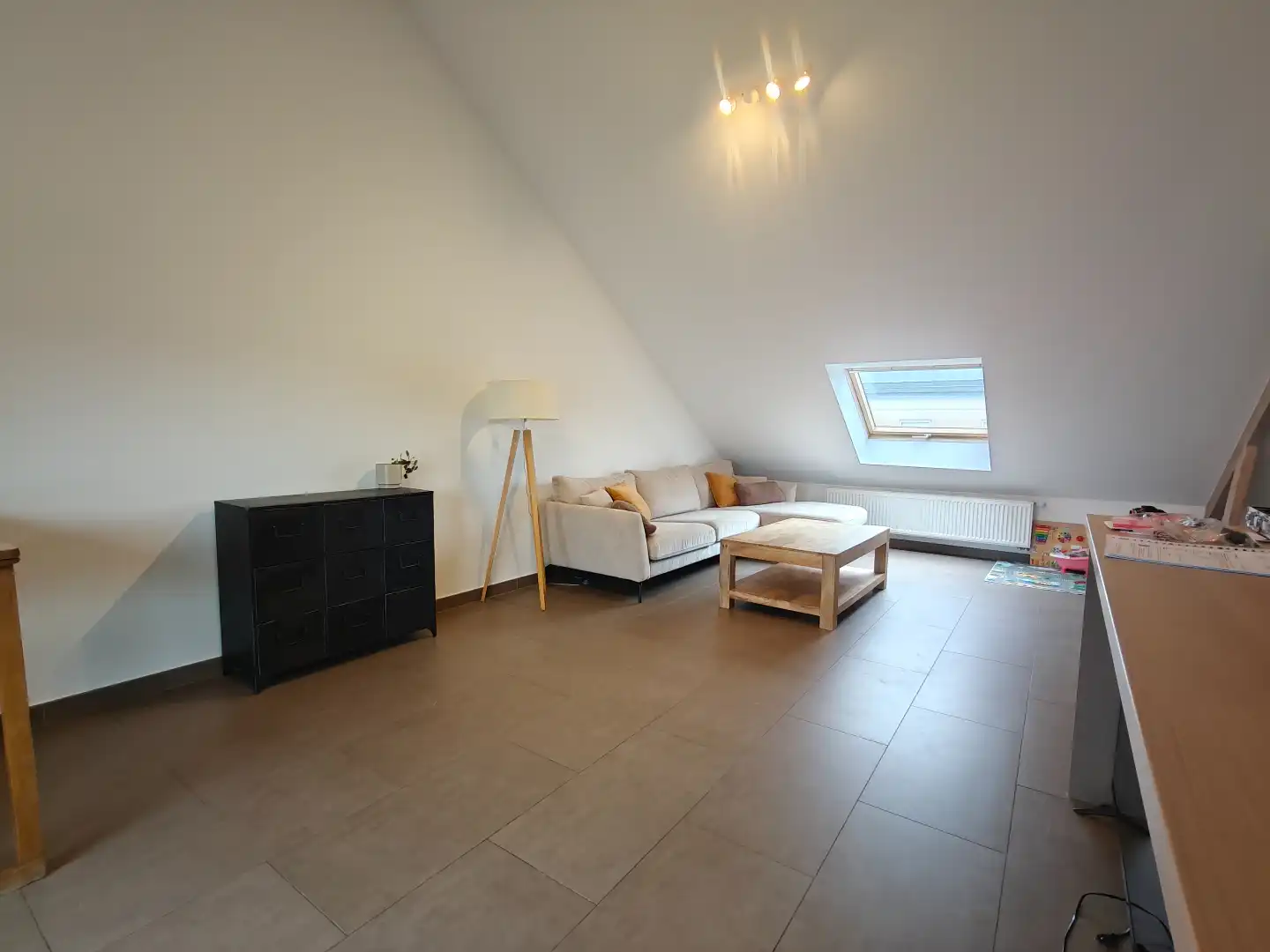 Stijlvolle en ruime loft met terras en bureauruimte  foto 3