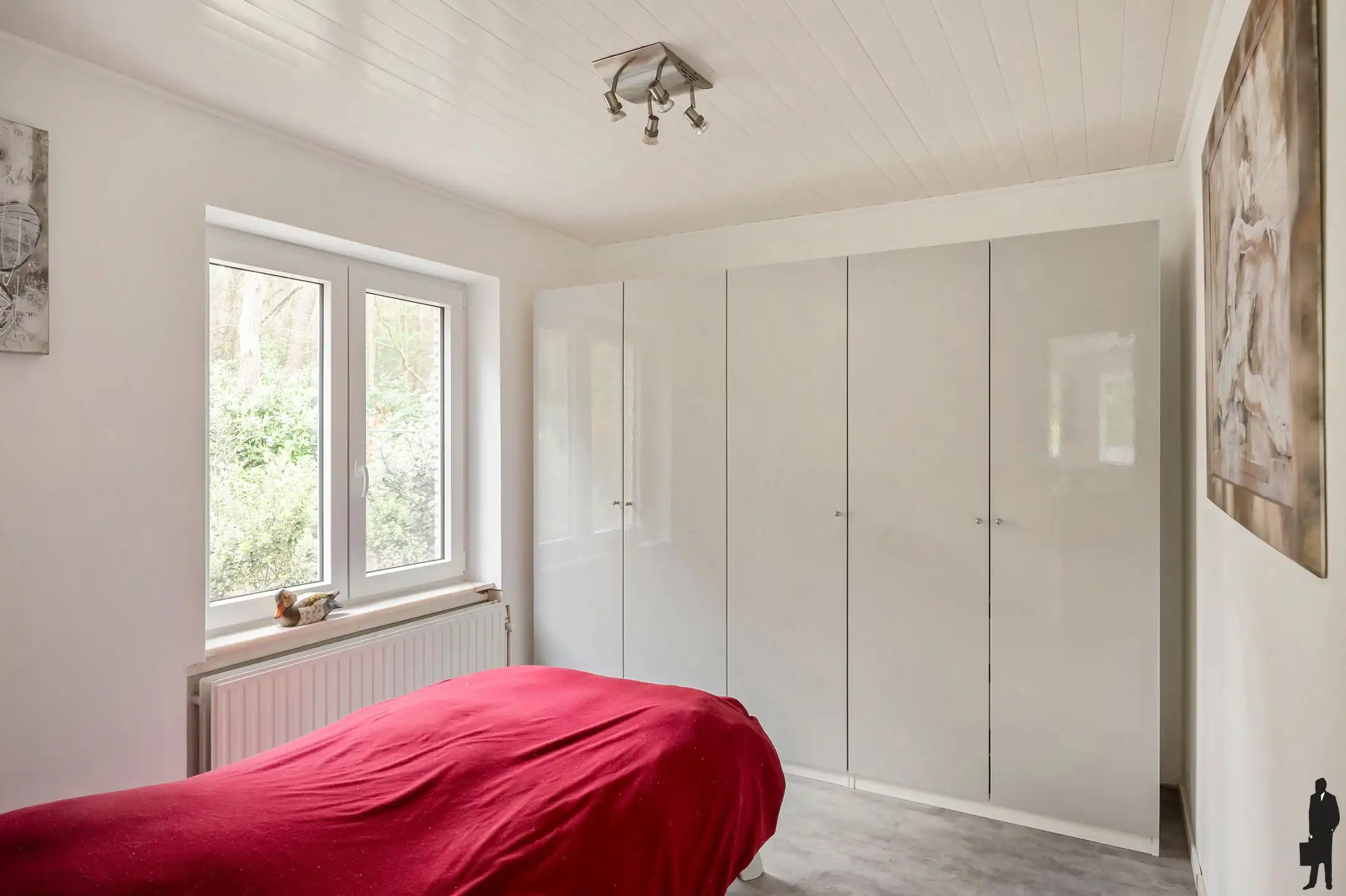 Rustig gelegen weekendwoning met héel veel privacy foto 14
