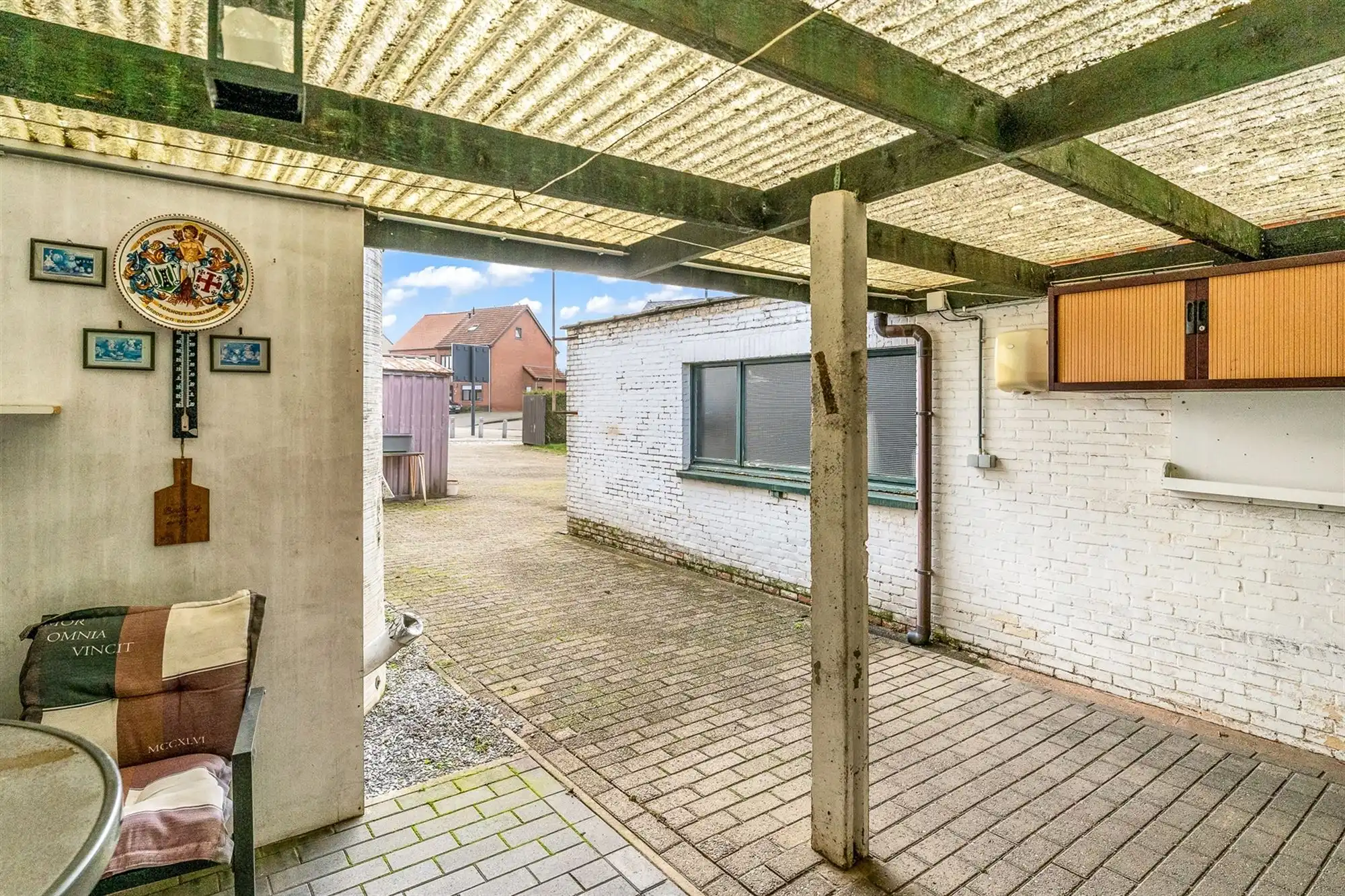 PROJECTGROND VAN 2 WONINGEN EN 3 APPARTEMENTEN foto 9