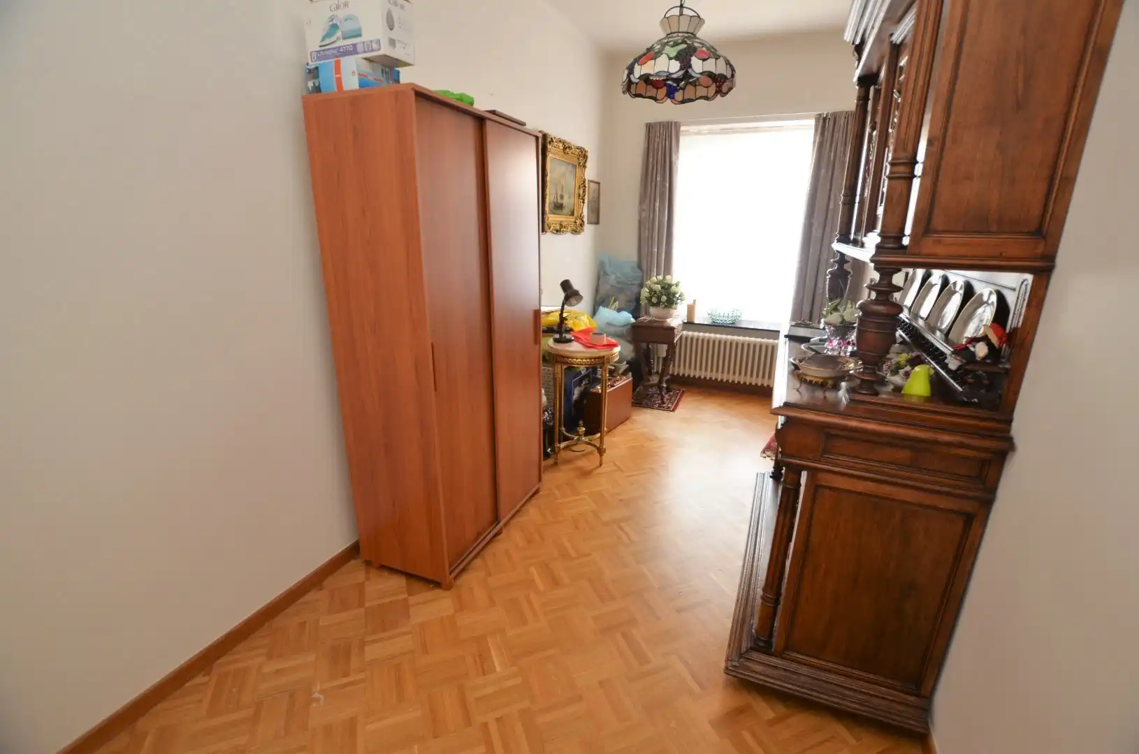 Prachtig ruim appartement met open zicht op Groentemarkt (2de verdiep) foto 16