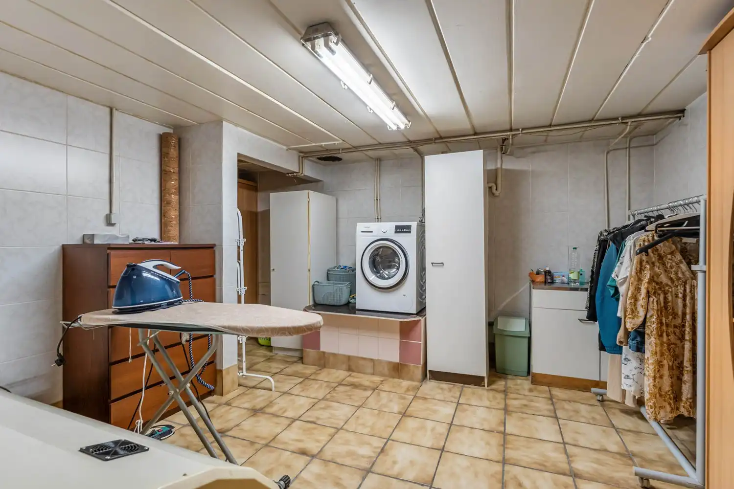 Ruime en instapklare woning op een uitzonderlijk groen perceel van 25a 29ca foto 20