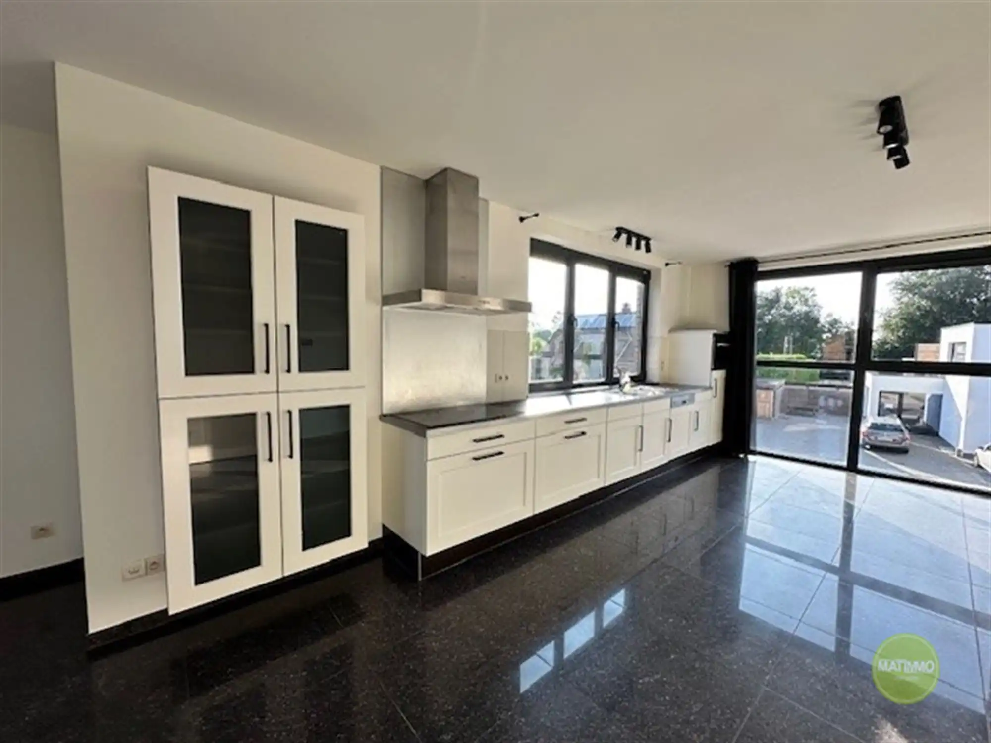 &nbsp;Duplex appartement met 2 slaapkamers en terras te Balen foto 5