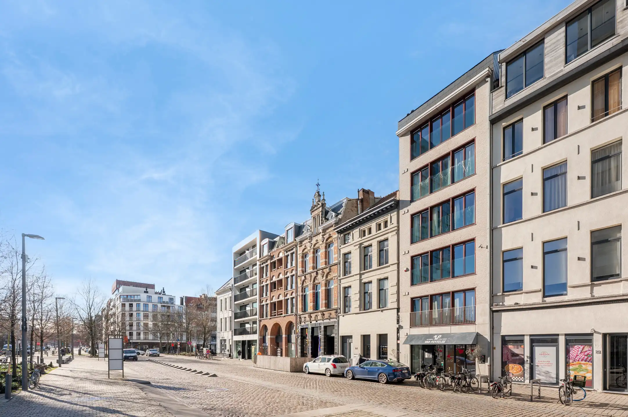 Antwerpen-eliandje. Appartement met zicht op water! foto 11