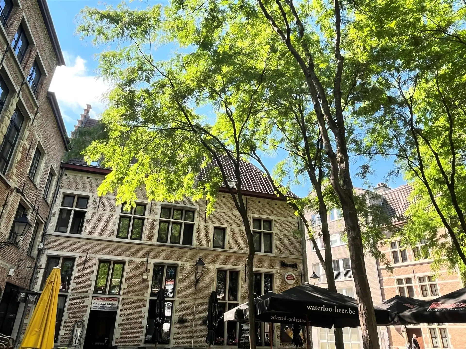 Appartement te huur Stadswaag 21/101 - 2000 ANTWERPEN
