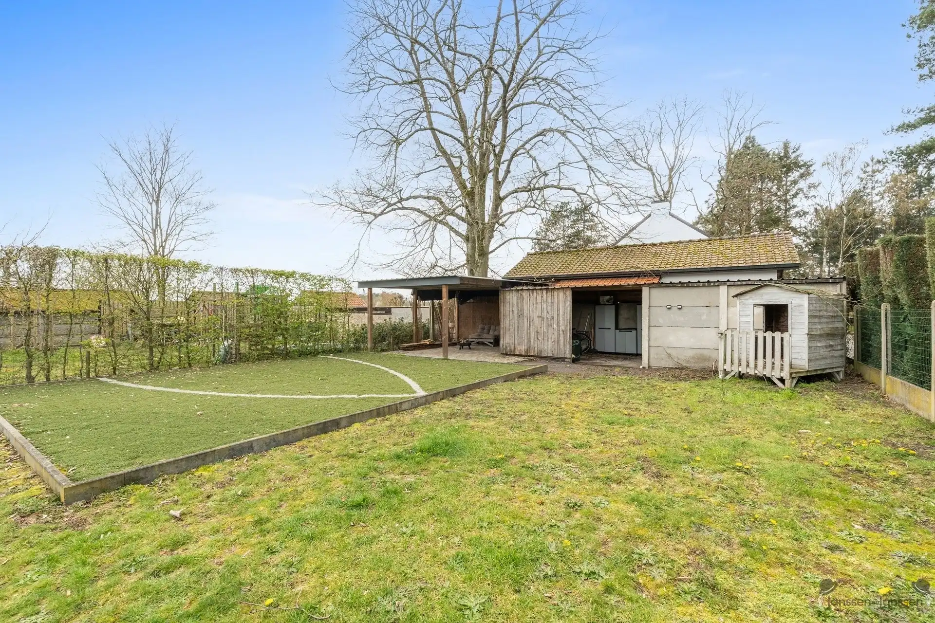 Gerenoveerde woning met 3 slaapkamers te Tessenderlo foto 23