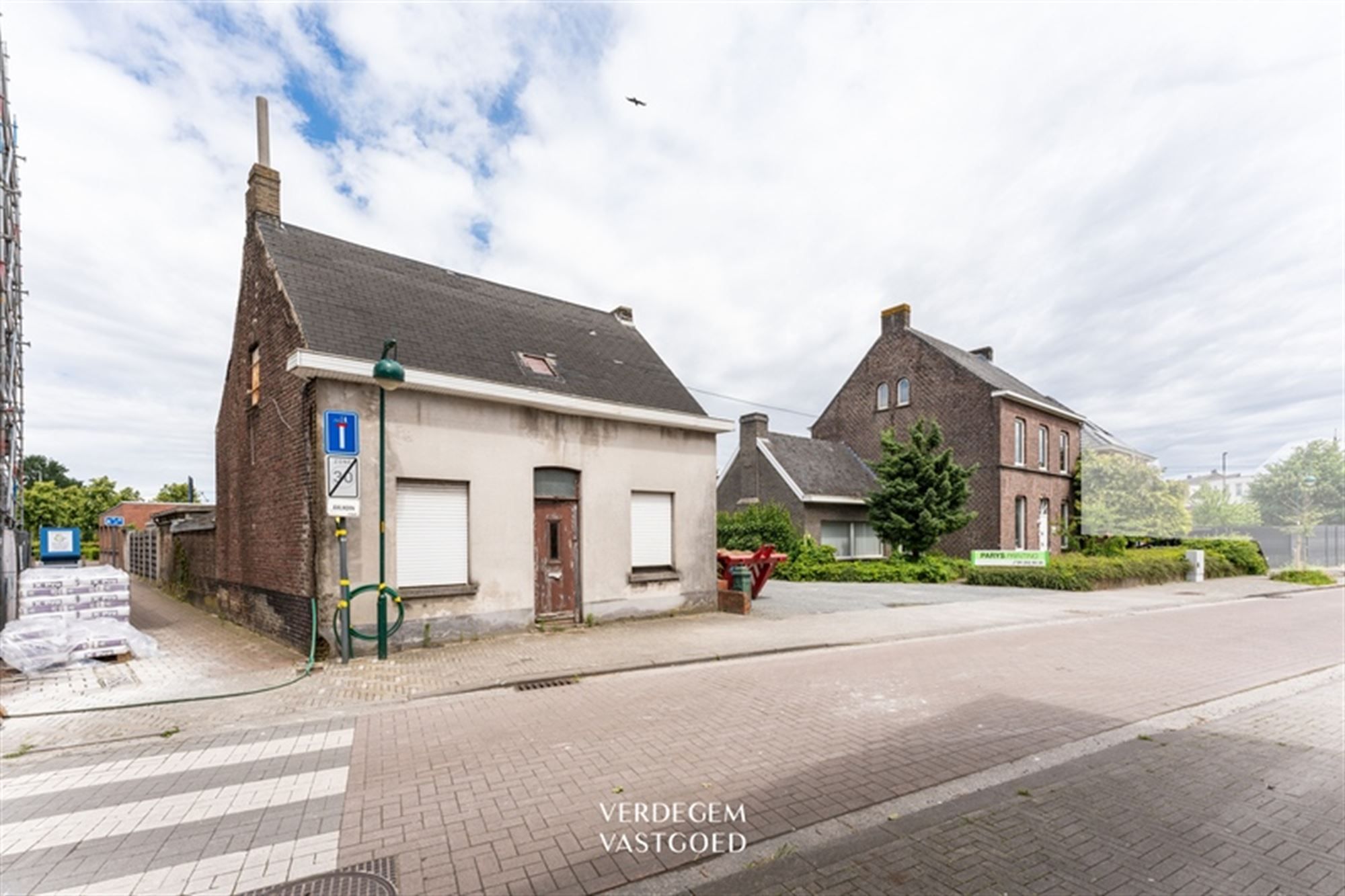 Uniek gelegen projectgrond van 1.788m² met 2 woningen en magazijn foto 38