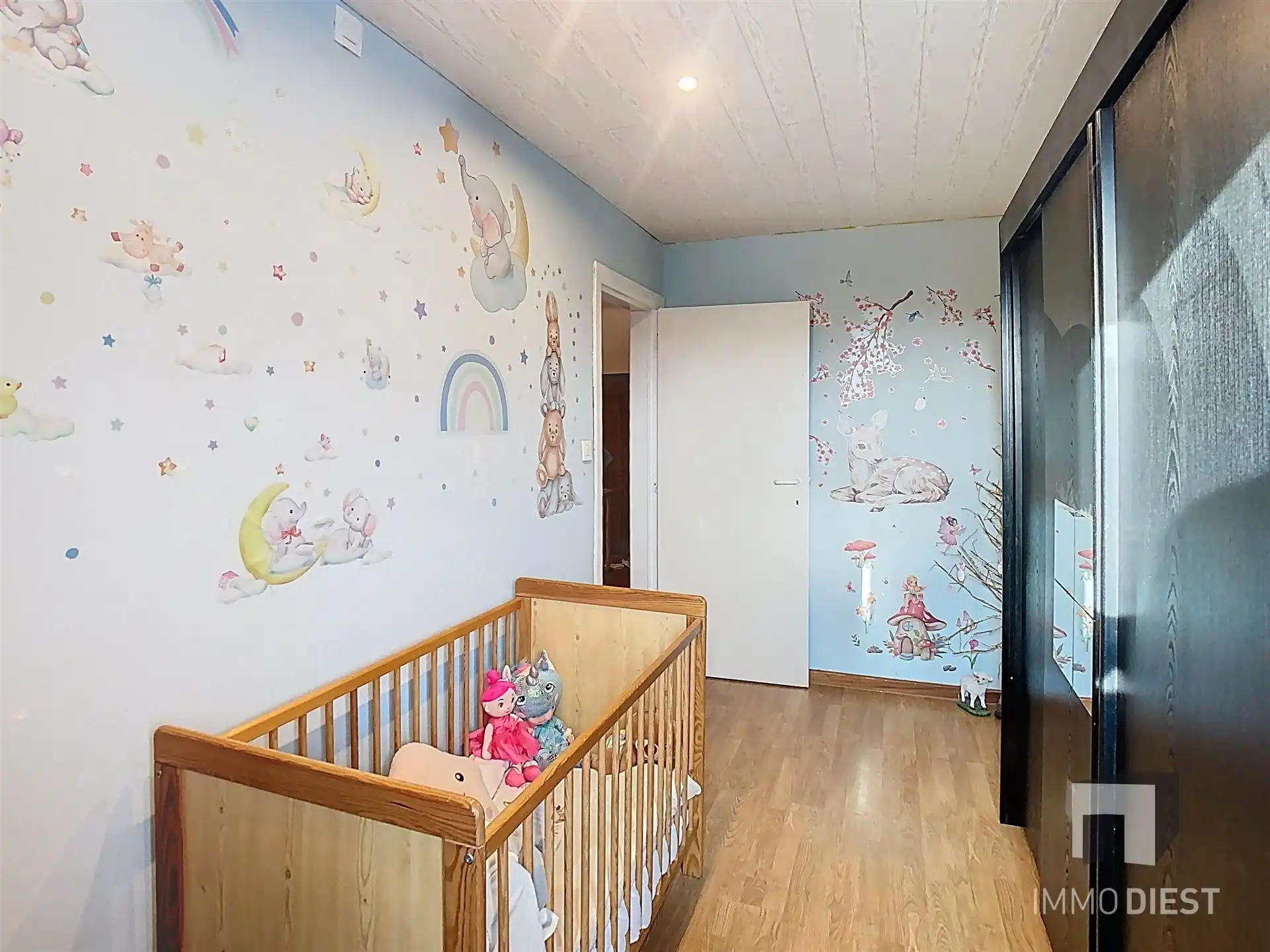 Betaalbare woning vlakbij station en centrum Diest; foto 19