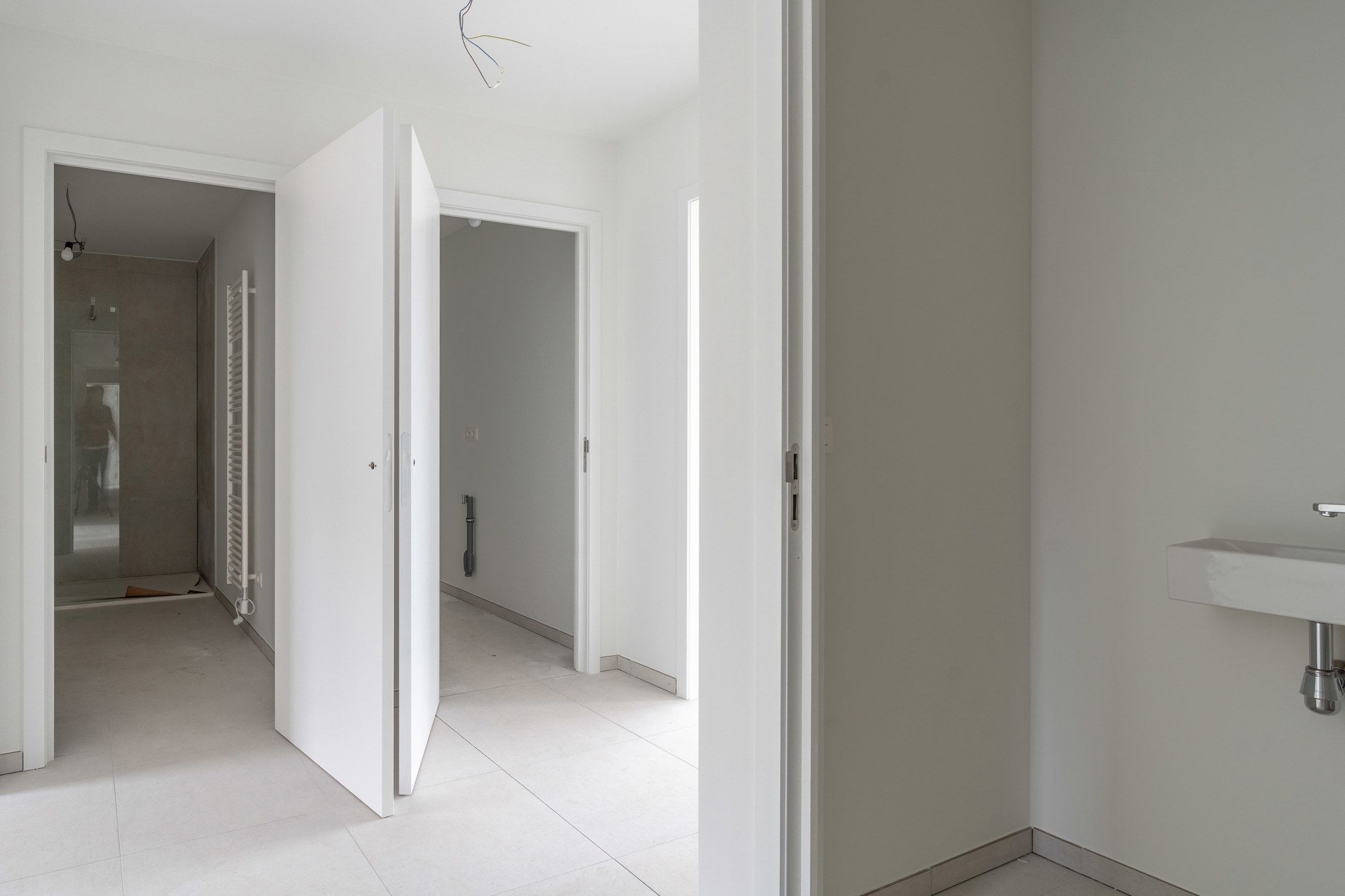 Nieuwbouw appartement met 2 slaapkamers en terras te Geel foto 14
