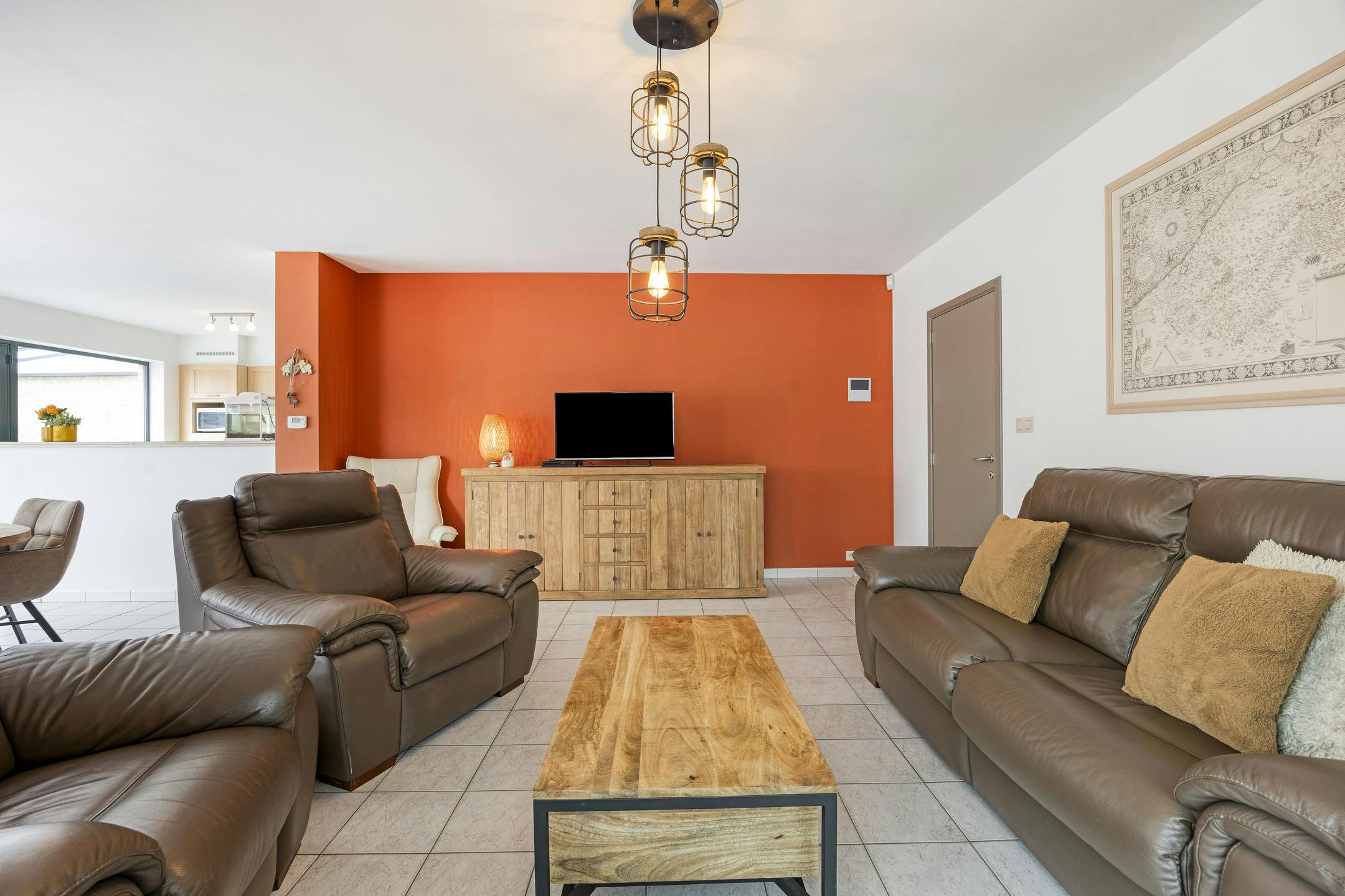 Instapklare woning met 3 slaapkamers in Maarkedal te koop  foto 3