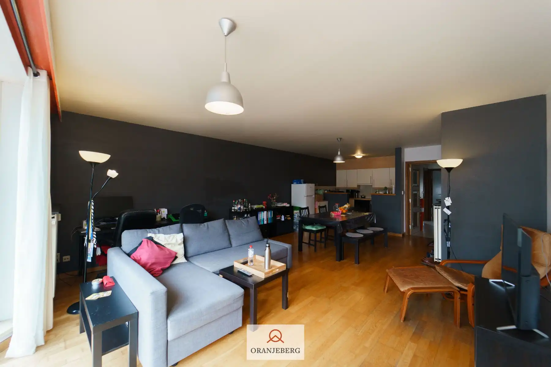 1- slaapkamerappartement nabij centrum Gent foto 10