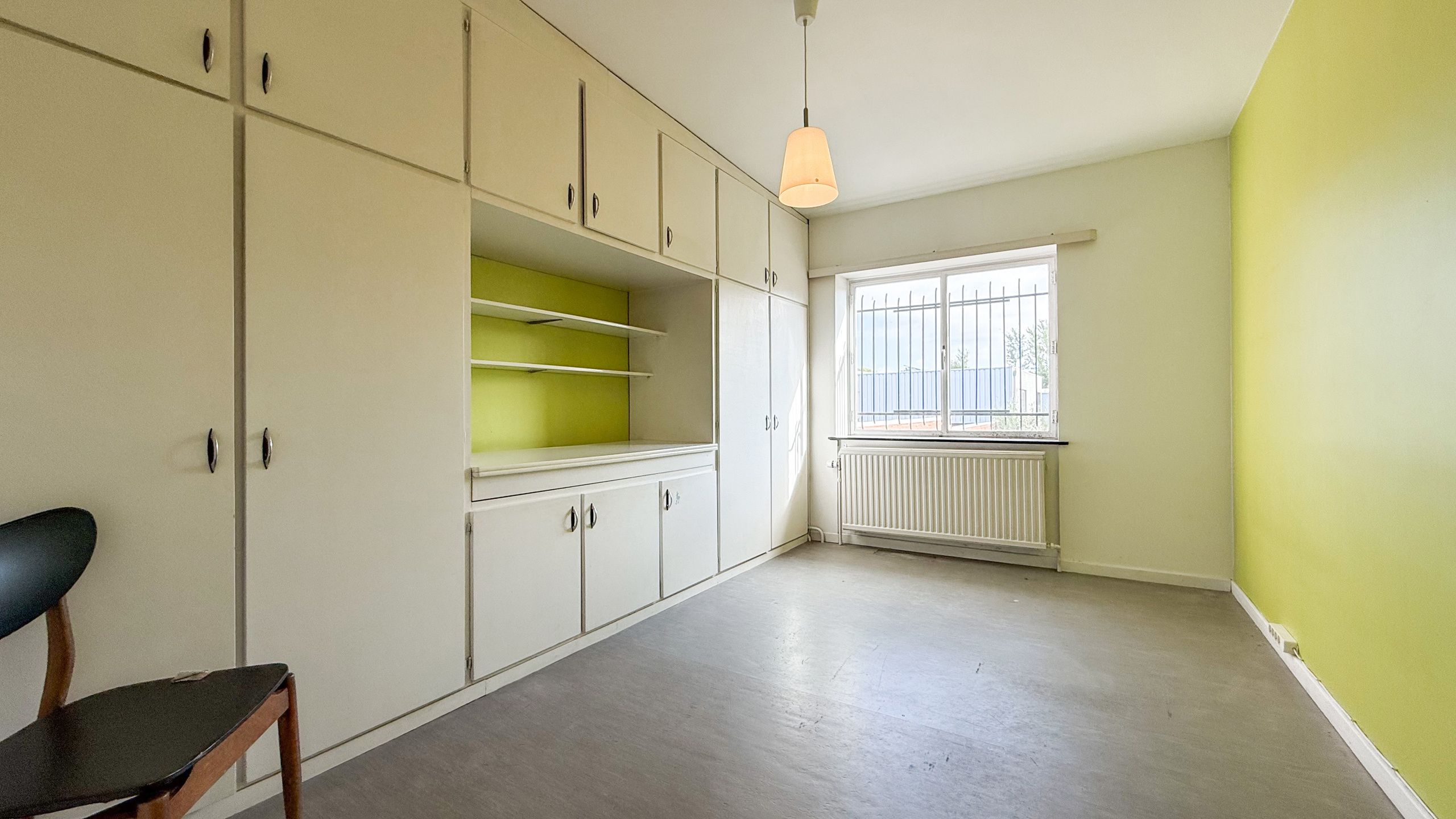 Te koop: Handelspand met appartement in hartje Alken  foto 27